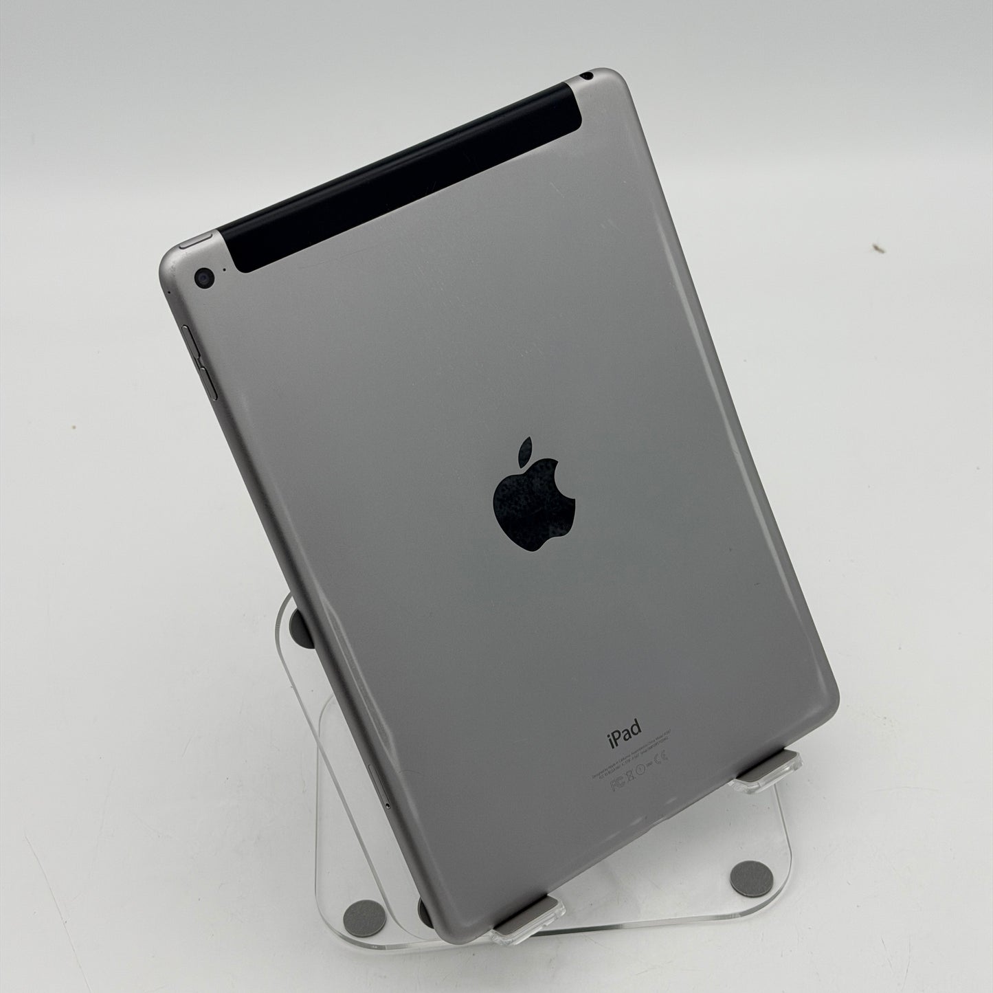 Apple iPad Air 2nd Gen A1567 16GB Wi-Fi Only Space Gray Used - B