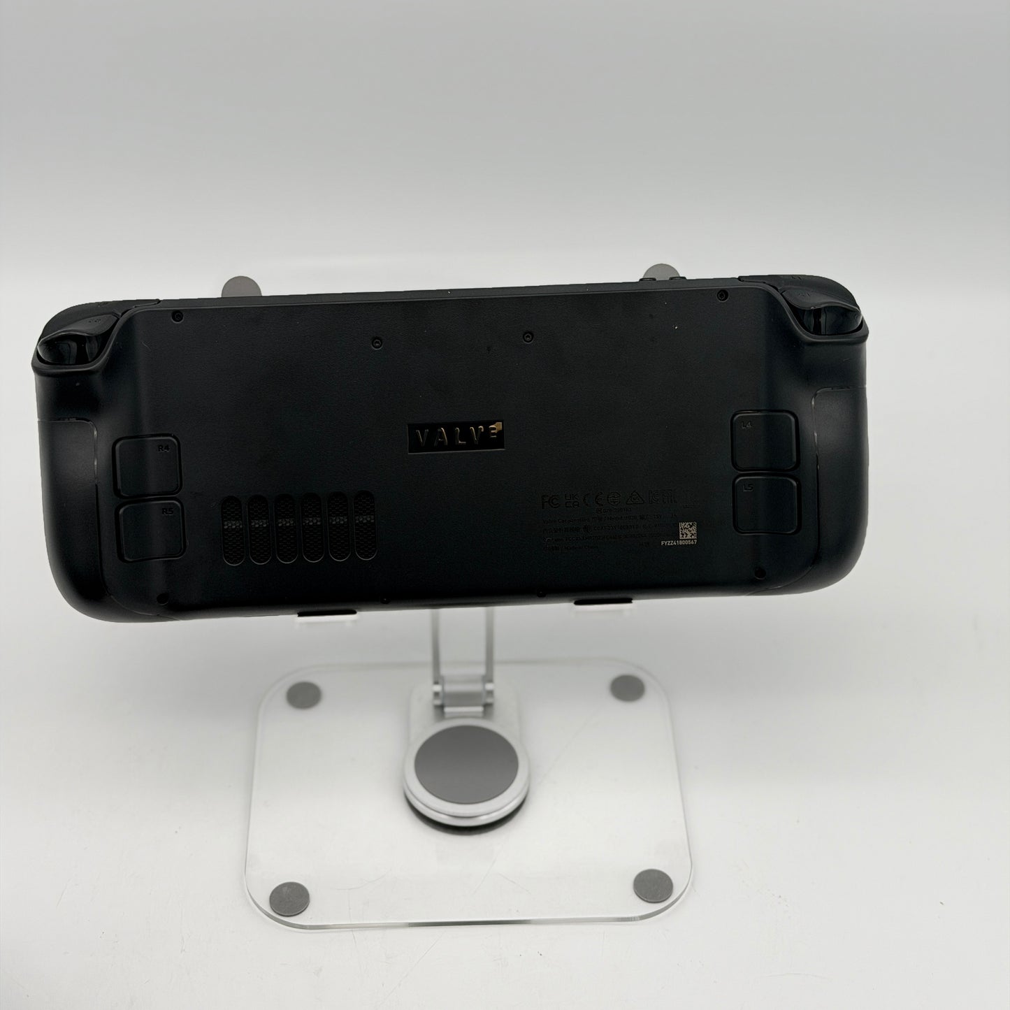 Valve Steam Deck OLED 1TB 2023 Black Video Game System