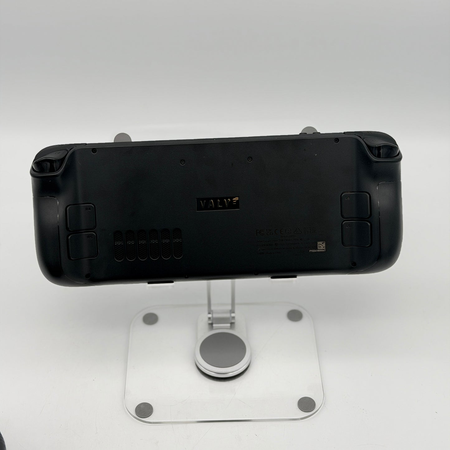 Valve Steam Deck OLED 1TB 2023 Black Video Game System