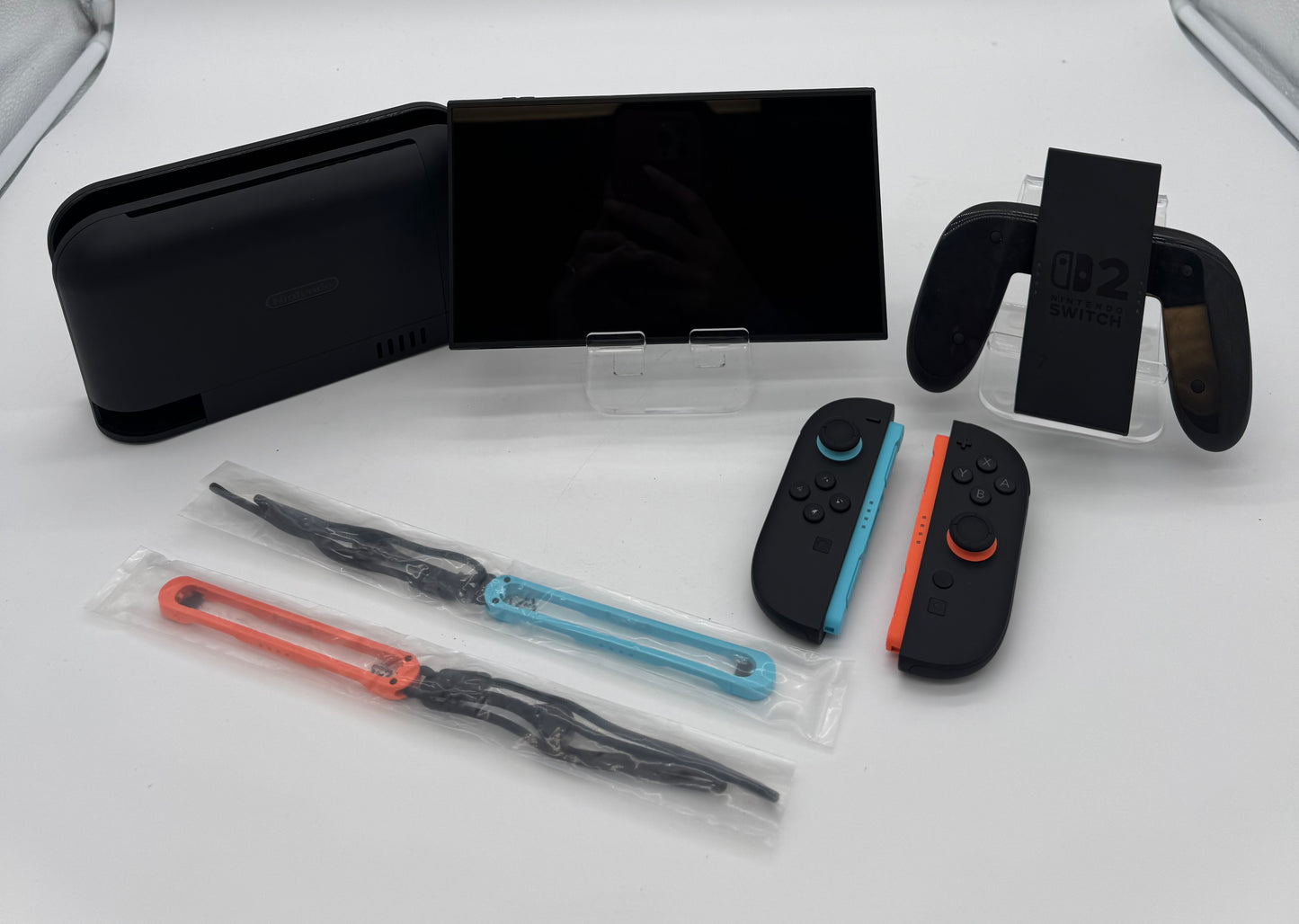 Nintendo Switch 2 (2025) - Black - New No Box