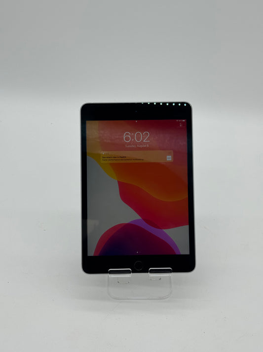 Apple iPad Mini (4th Gen) A1538 (2015) - Used - Black - 32GB WiFi Unlocked