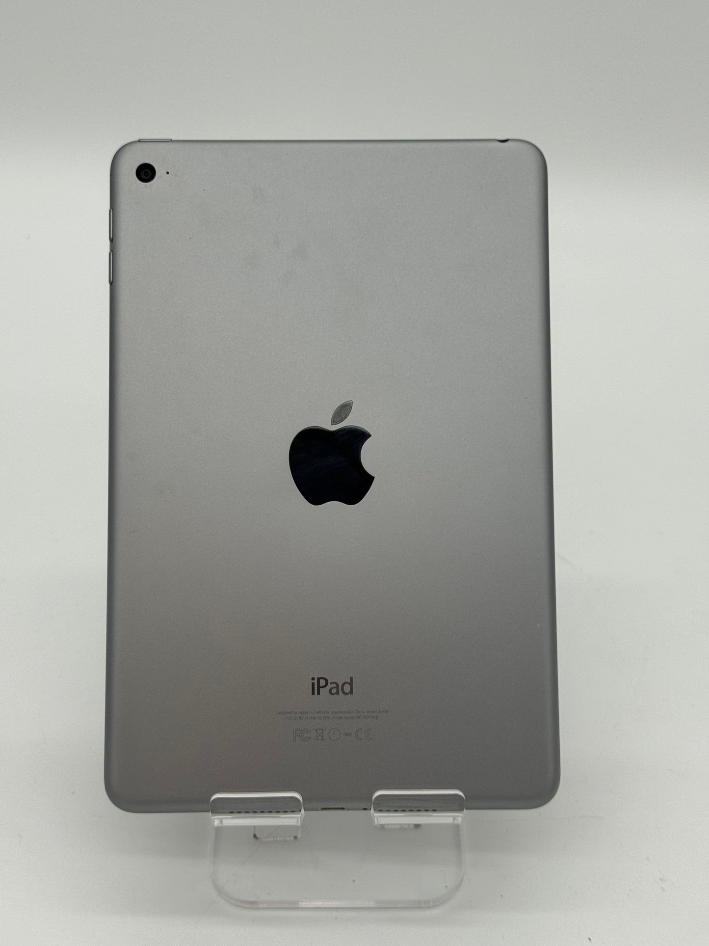 Apple iPad Mini (4th Gen) A1538 (2015) - Used - Black - 32GB WiFi Unlocked