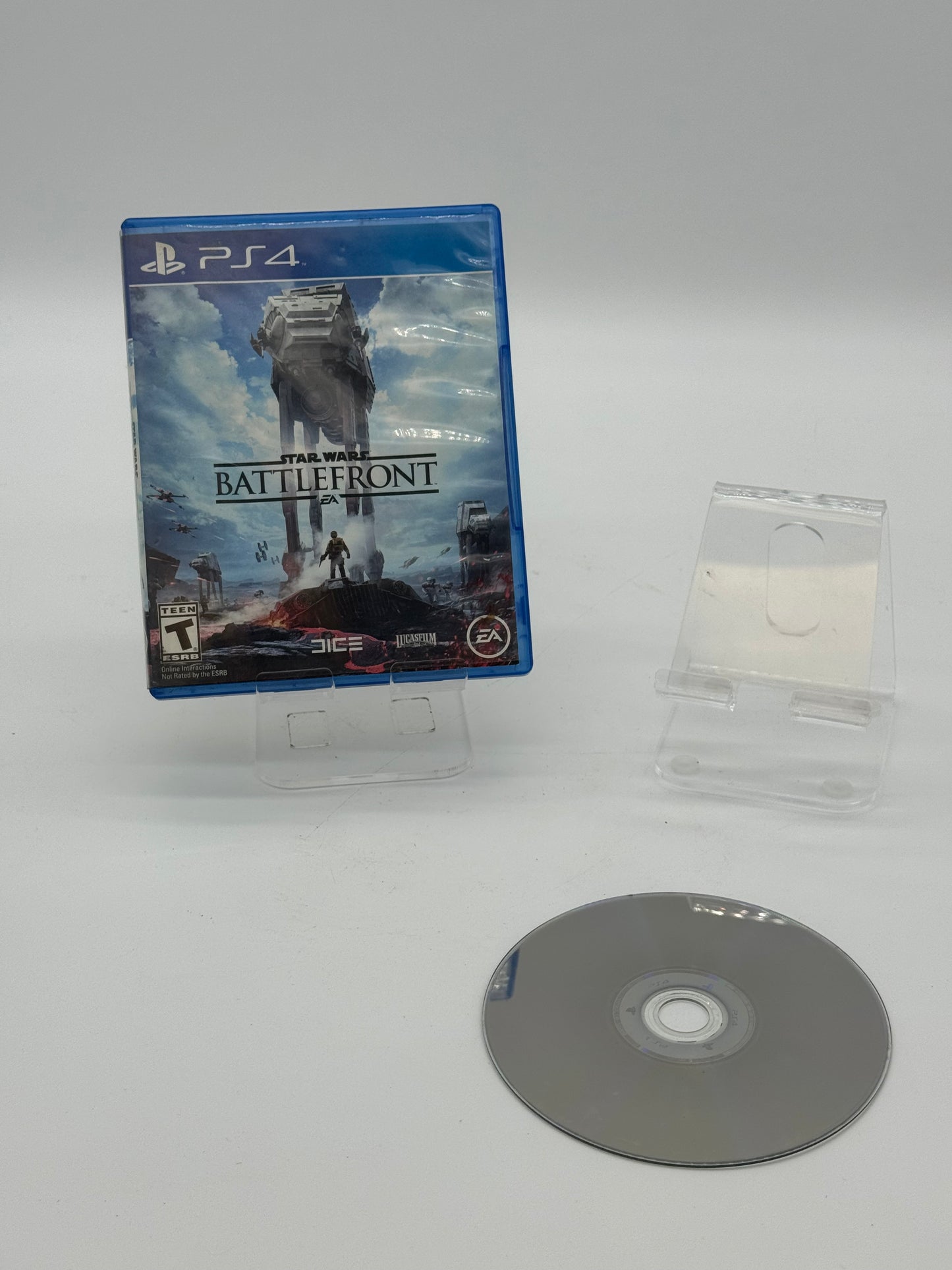 Used PlayStation 4 Star Wars Battlefront [PlayStation Hits] - With Box
