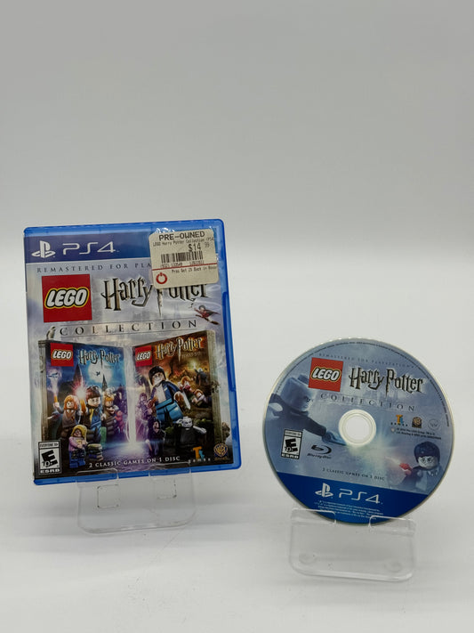 LEGO Harry Potter Collection - PlayStation 4 - Used with Box