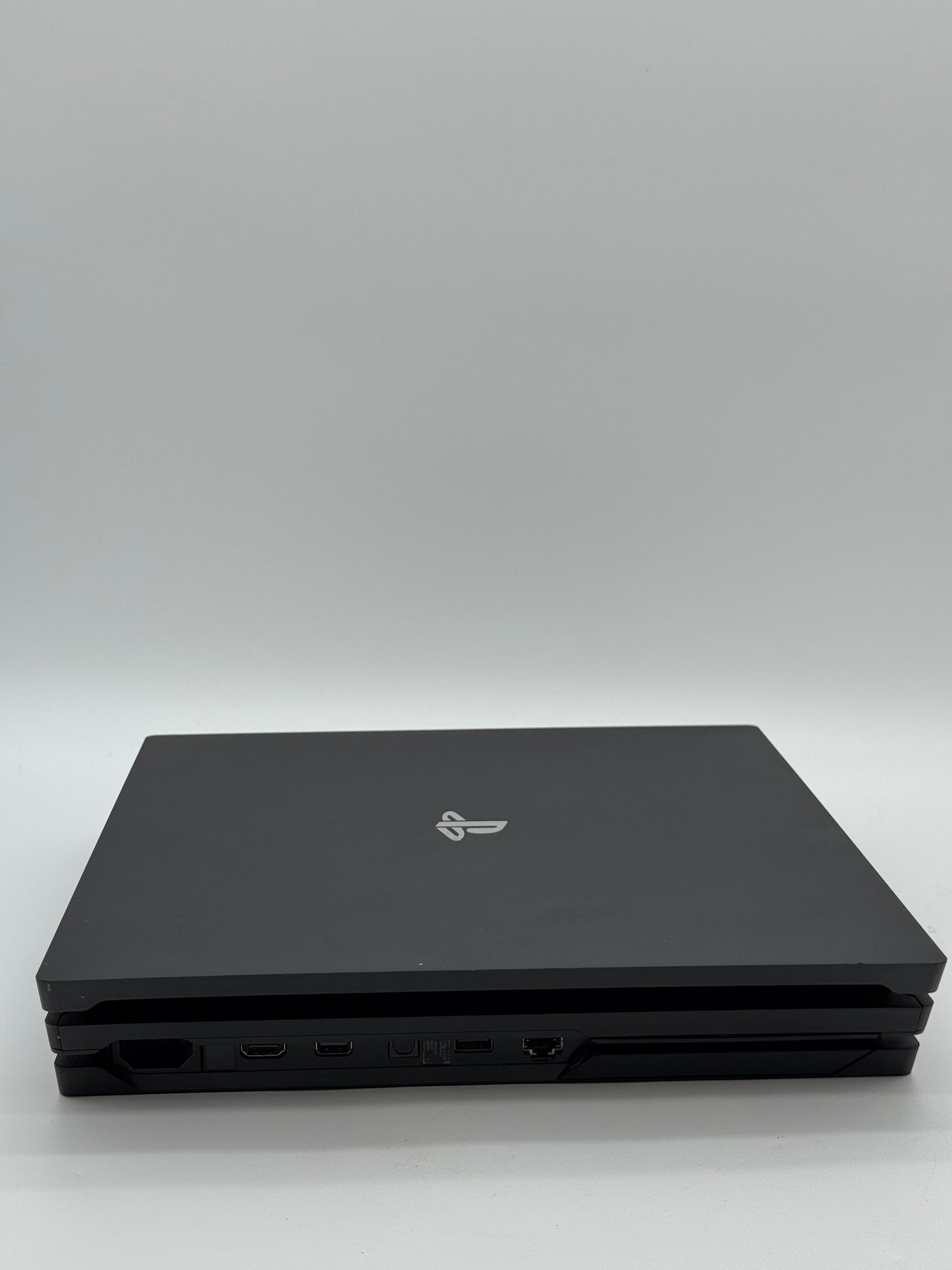 Sony PlayStation 4 PRO 7115B 1TB Console with 1 Controller - Excellent Condition - Black