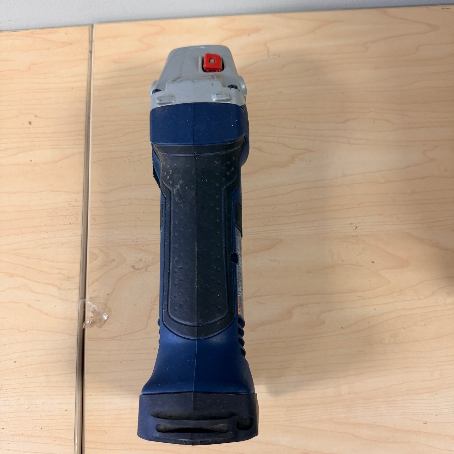 Bosch 8V Cordless Angle Grinder Tool Only Lithium-Ion 18V Blue Used