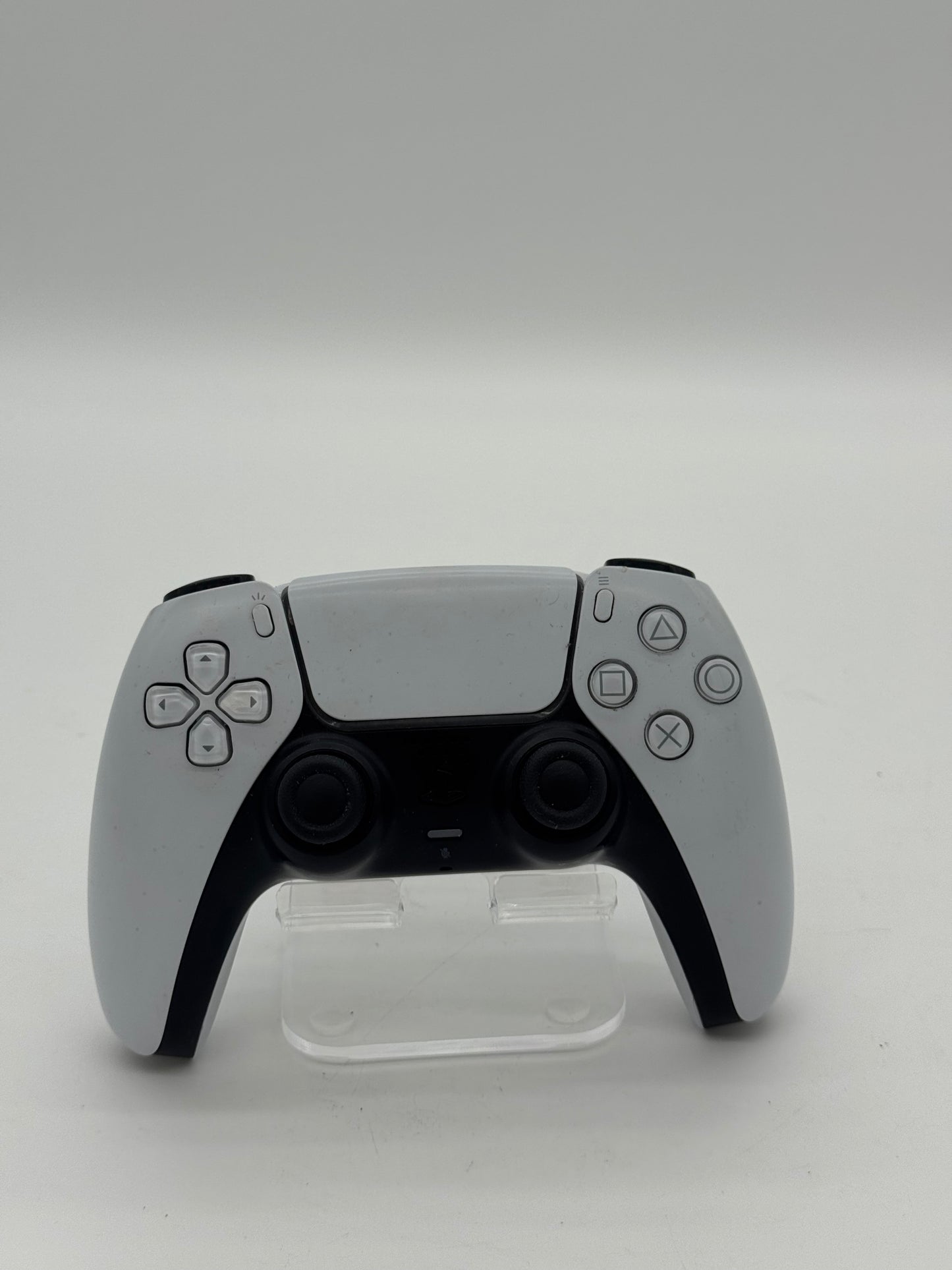 Used Sony PlayStation 5 DualSense Wireless Controller - White