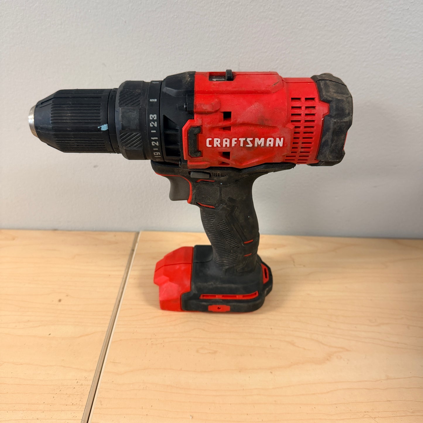 Milwaukee M18 Brushless 1/4" Hex Impact Driver Cordless w/ CP2.0 Battery TESTED