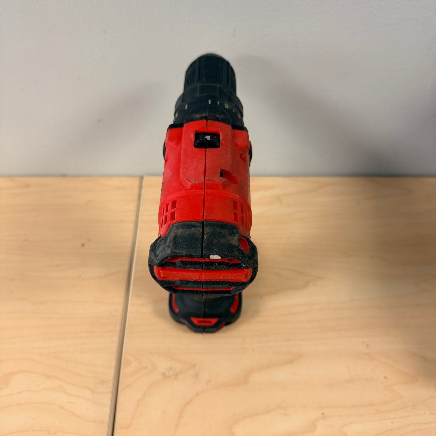 Milwaukee M18 Brushless 1/4" Hex Impact Driver Cordless w/ CP2.0 Battery TESTED