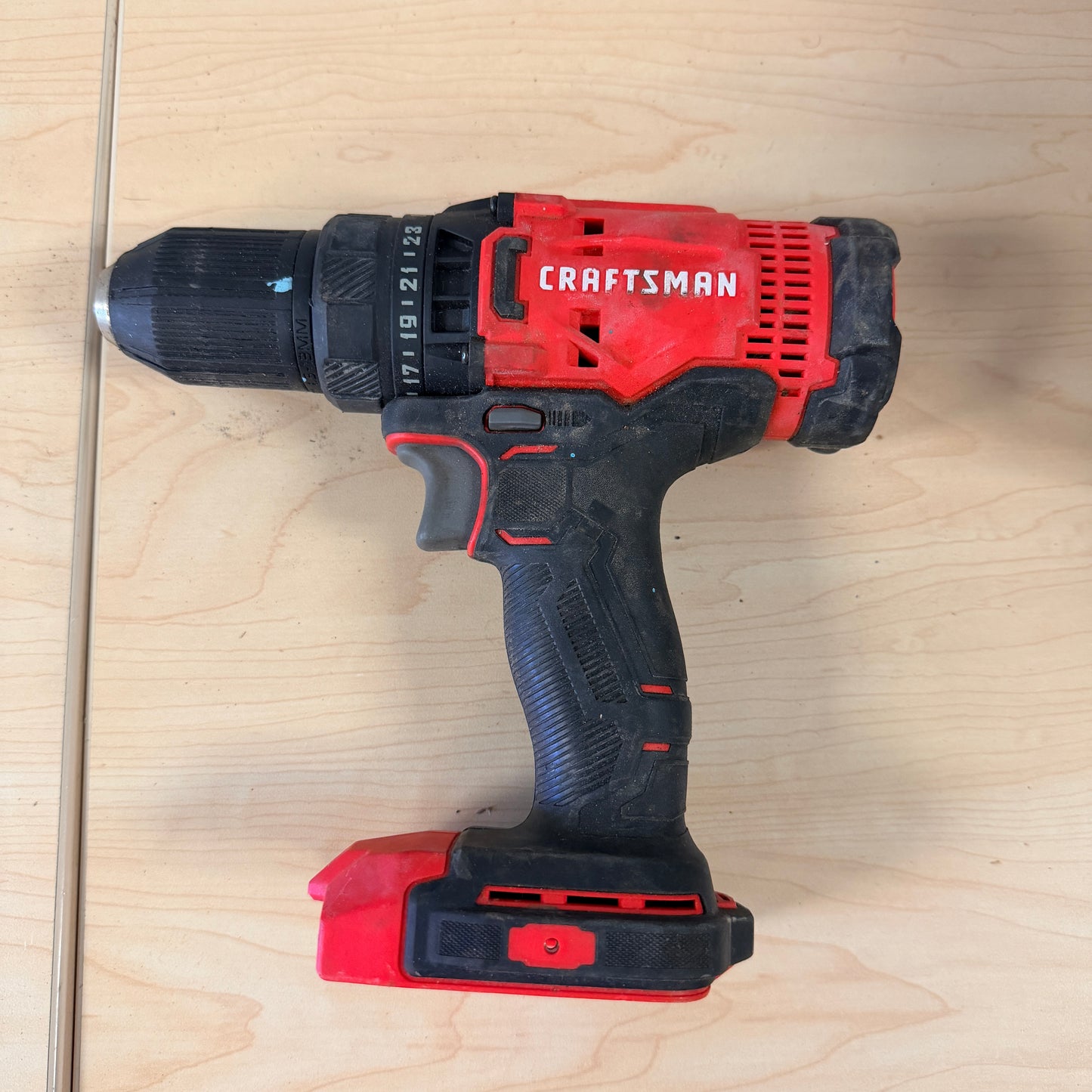 Milwaukee M18 Brushless 1/4" Hex Impact Driver Cordless w/ CP2.0 Battery TESTED