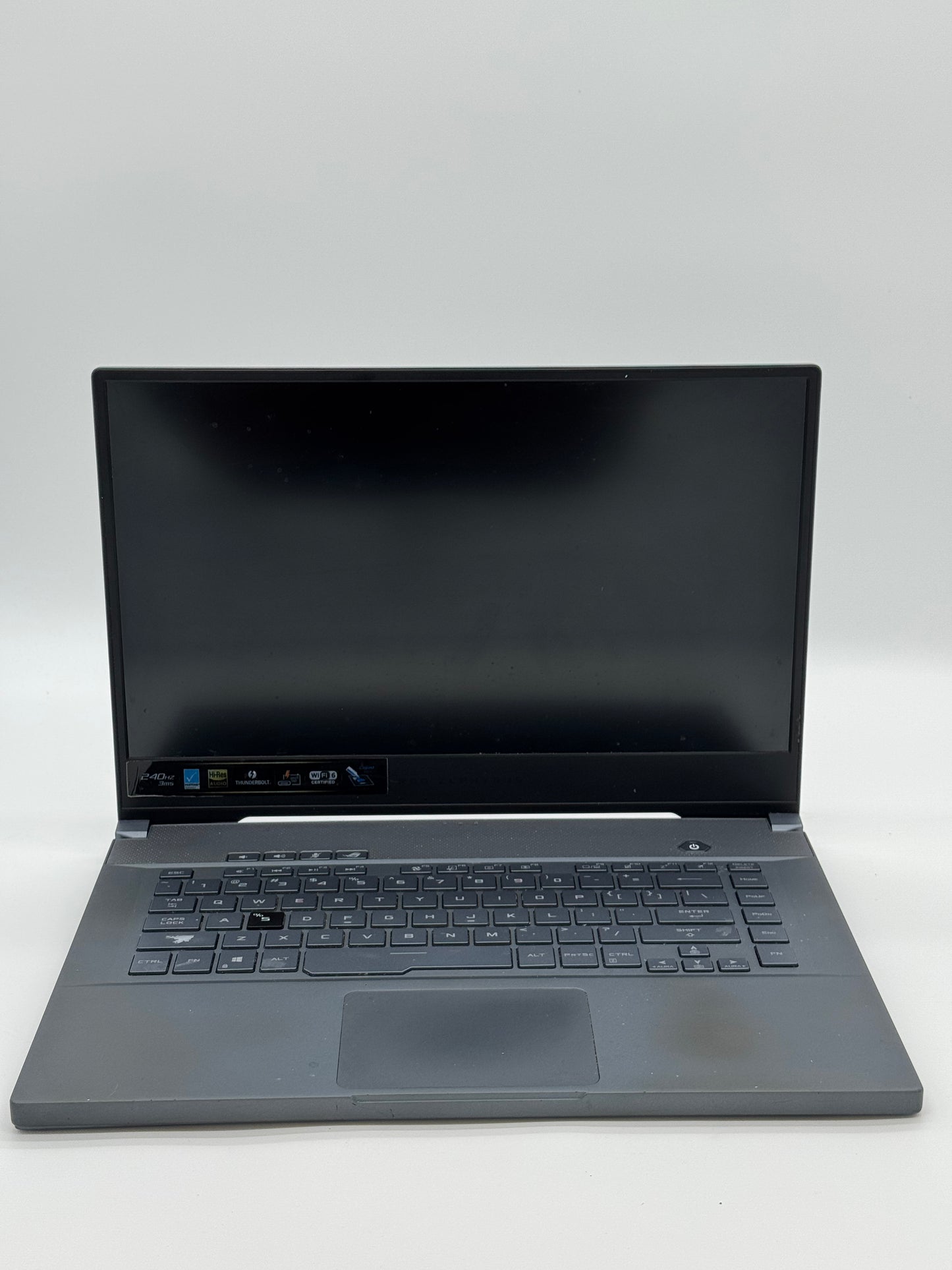 Asus ROG ZEPHRUS M15 (GU502L) Broken