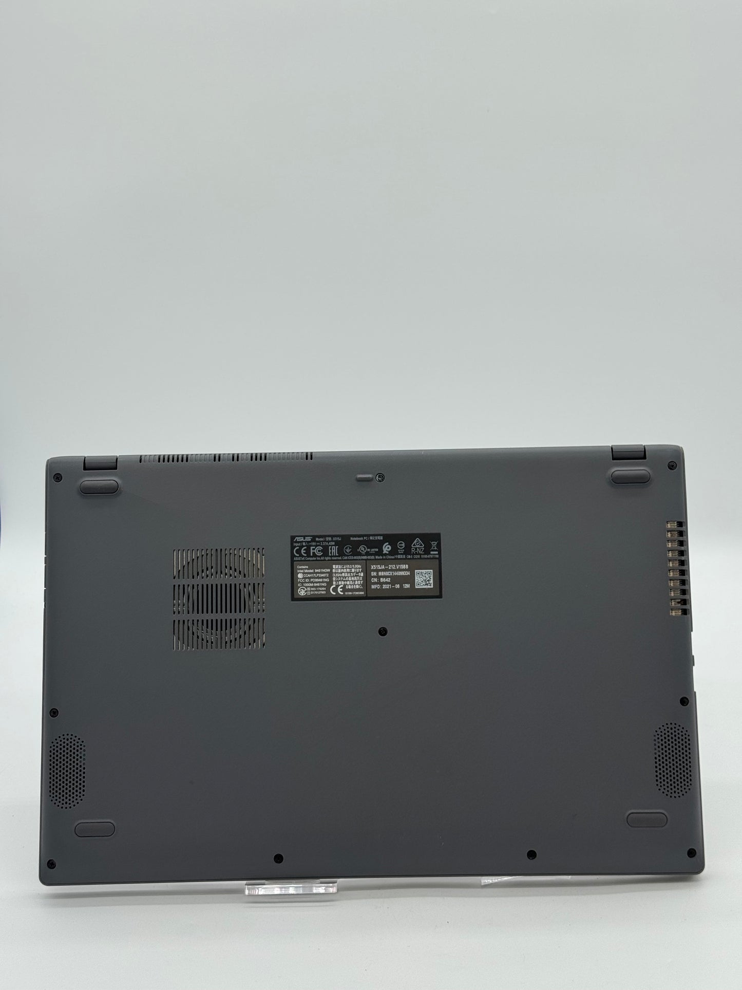 Asus VivoBook (X515J) 15" Laptop - Used - Gray