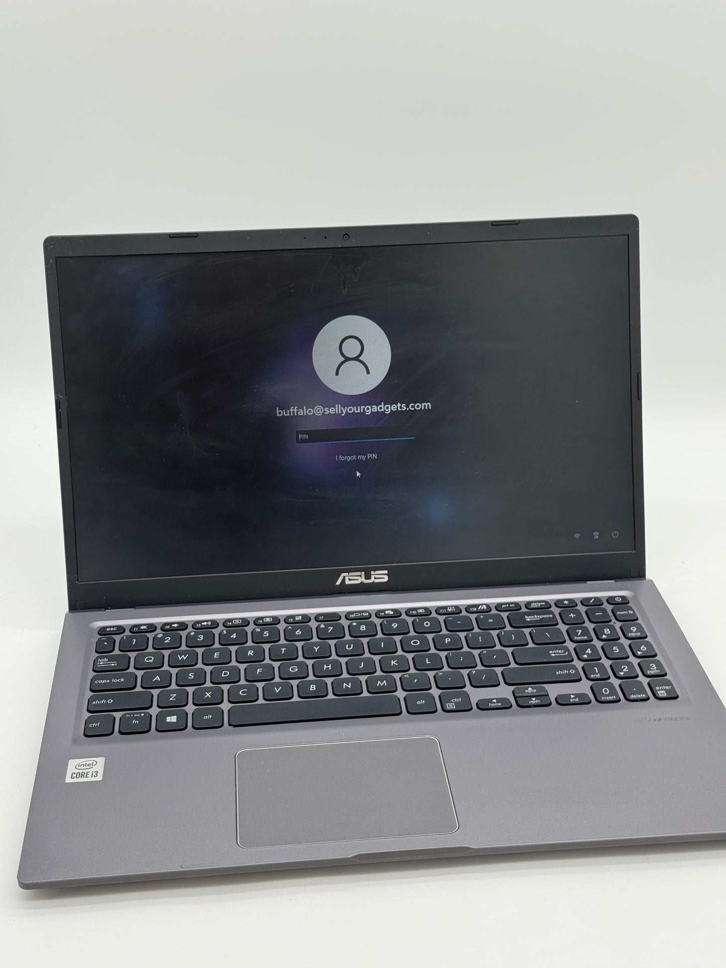 Asus VivoBook (X515J) 15" Laptop - Used - Gray