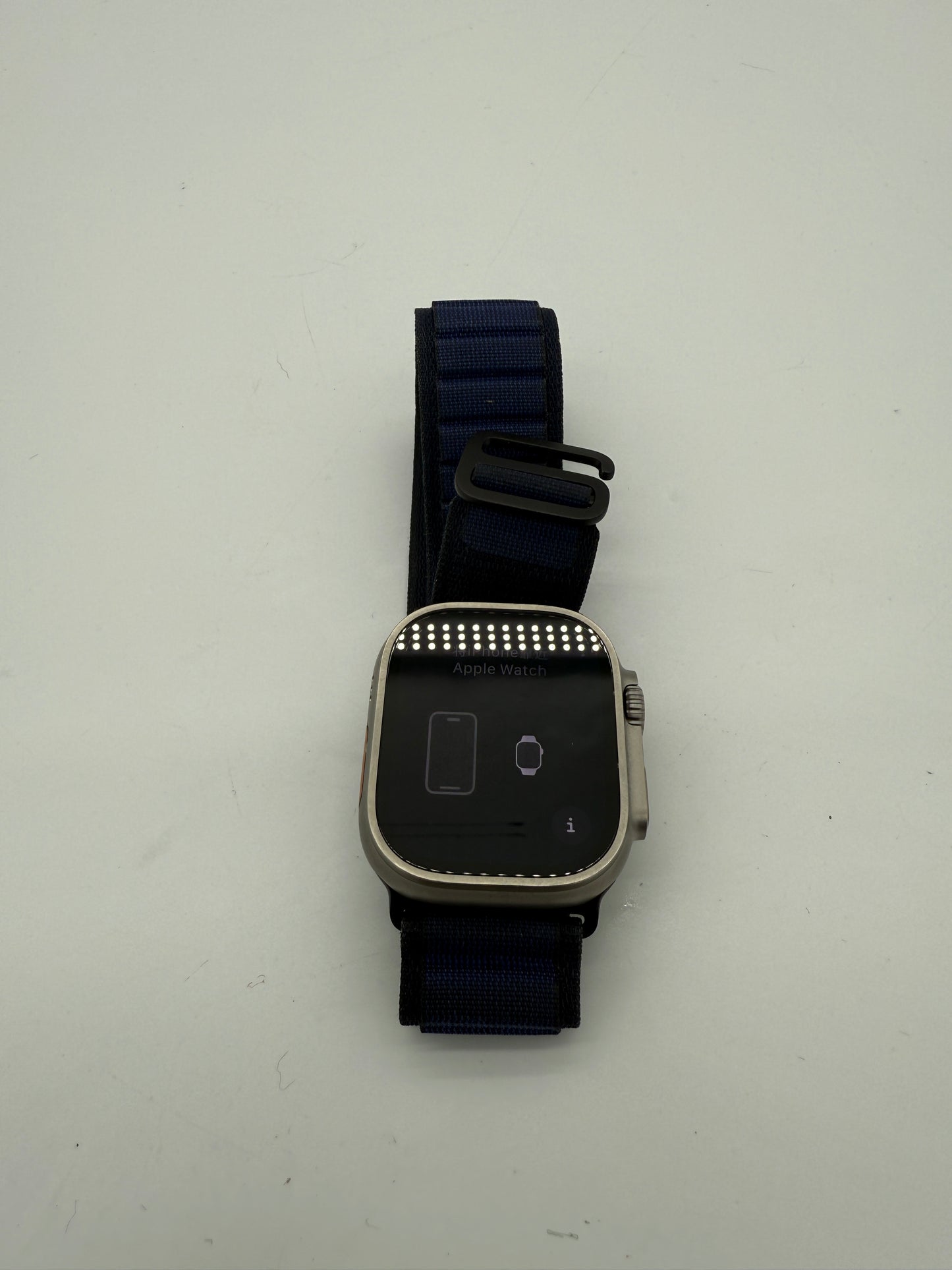 Apple Watch Ultra 2 49mm Silver Titanium GPS Cellular