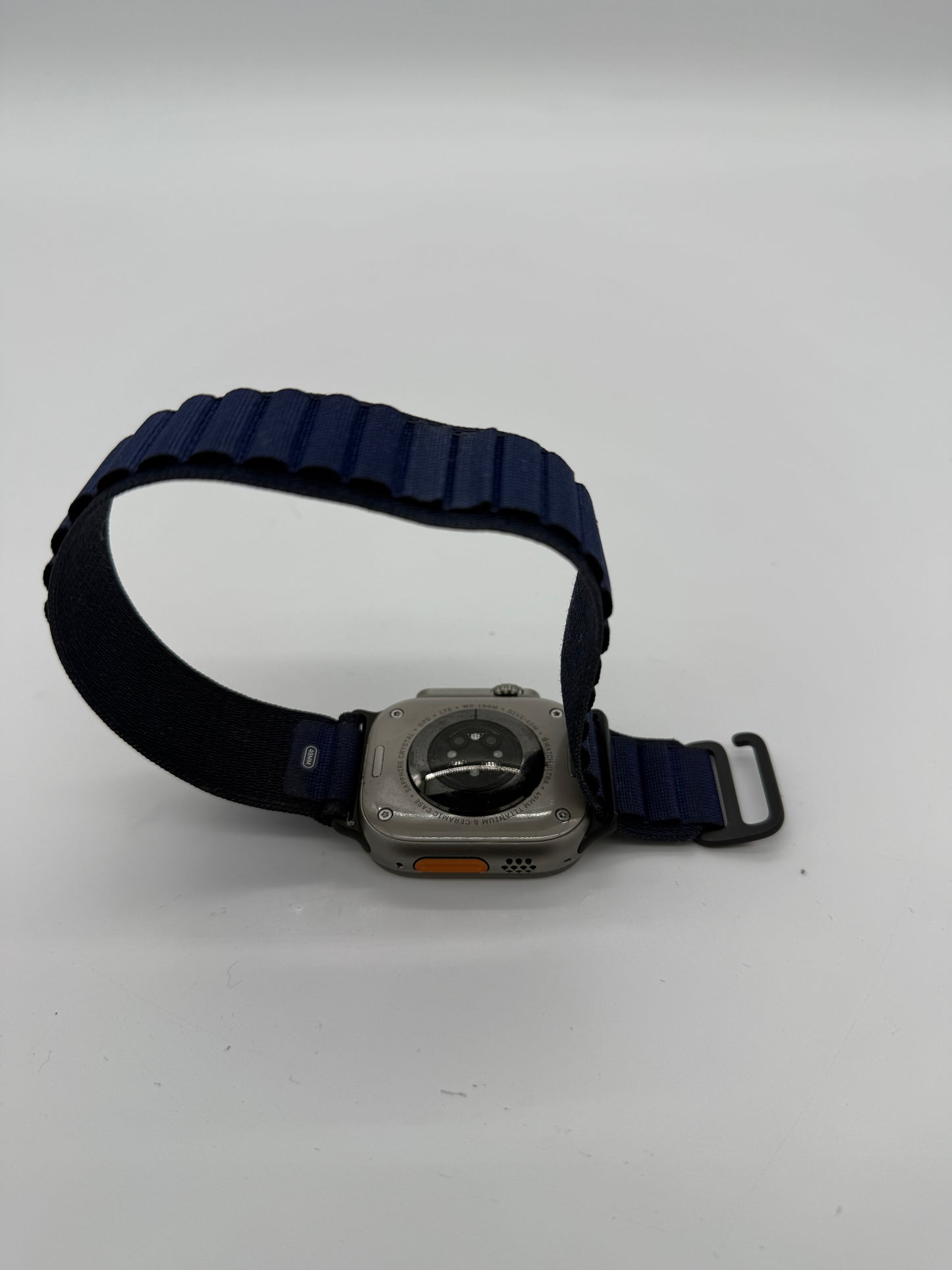 Apple Watch Ultra 2 49mm Silver Titanium GPS Cellular