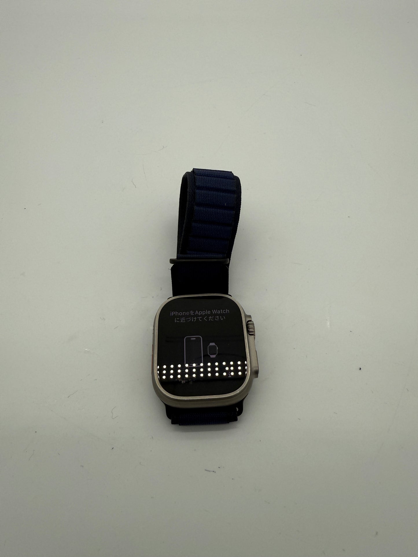 Apple Watch Ultra 2 49mm Silver Titanium GPS Cellular