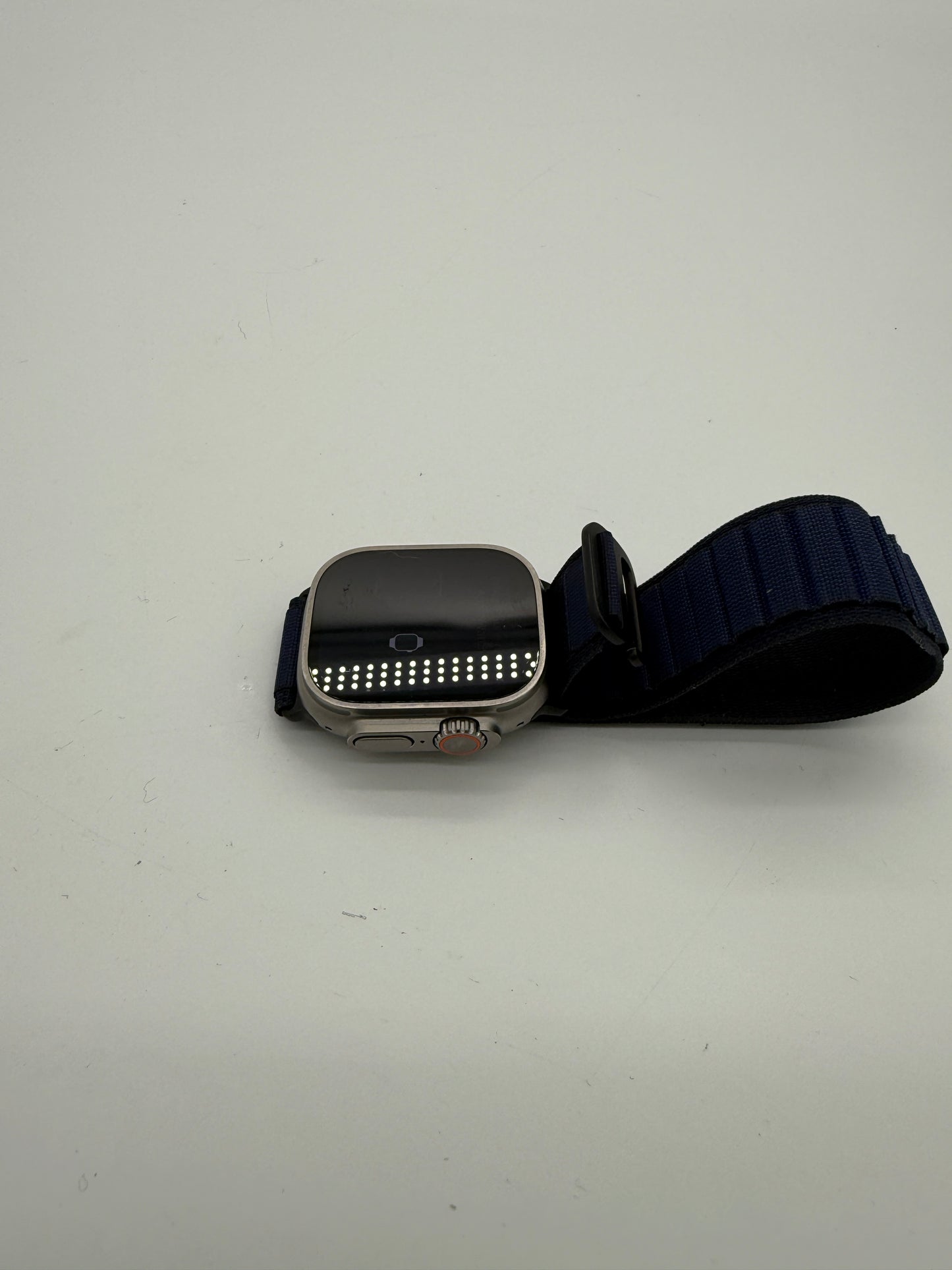 Apple Watch Ultra 2 49mm Silver Titanium GPS Cellular