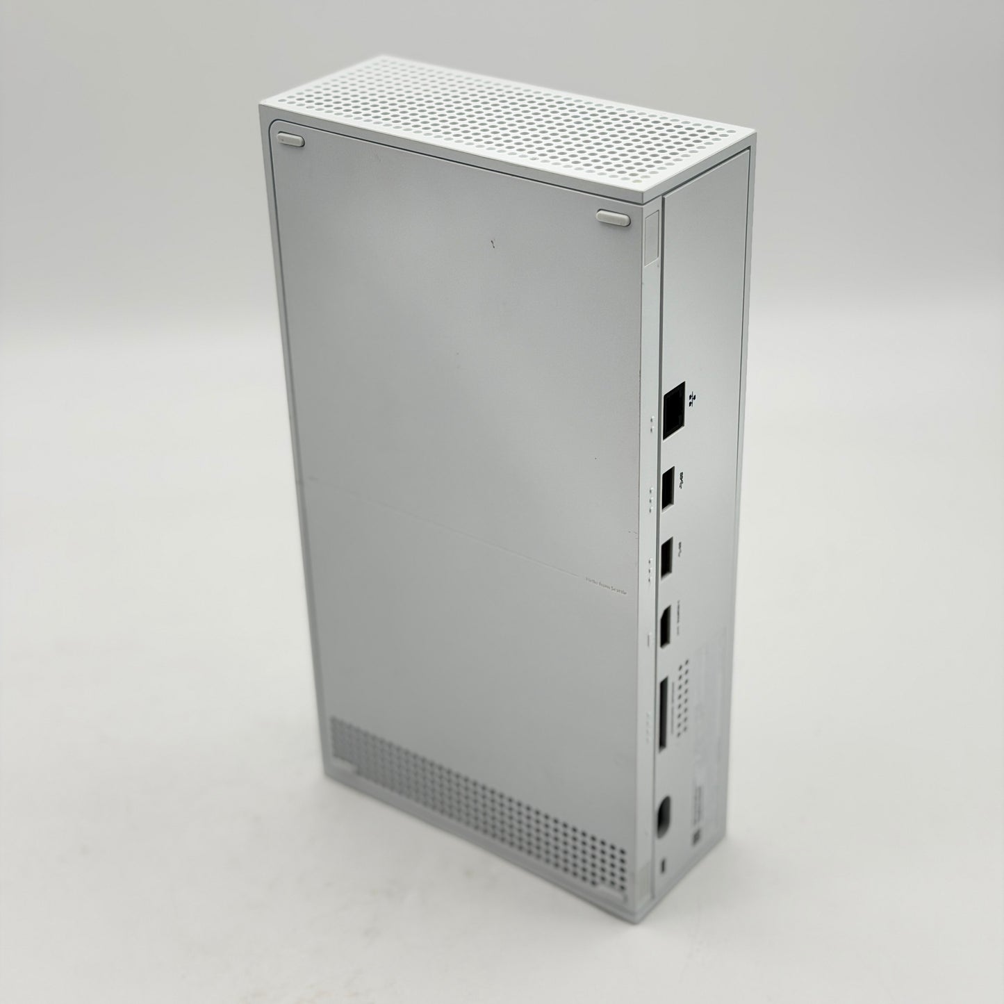 Microsoft Xbox Series S 500GB White Console Used - A