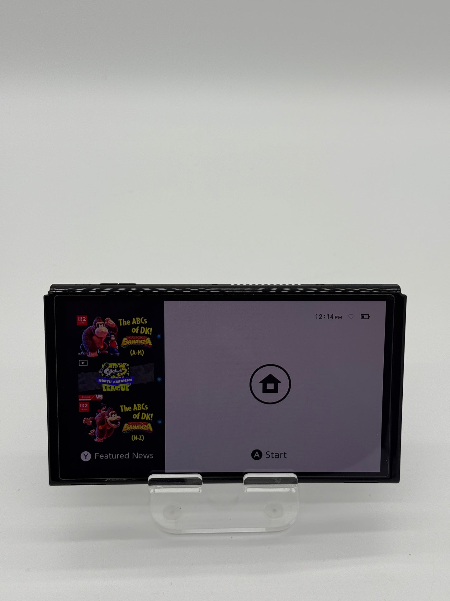 Nintendo Switch OLED Model HEG-001 2021 Multi-Colored Video Game System