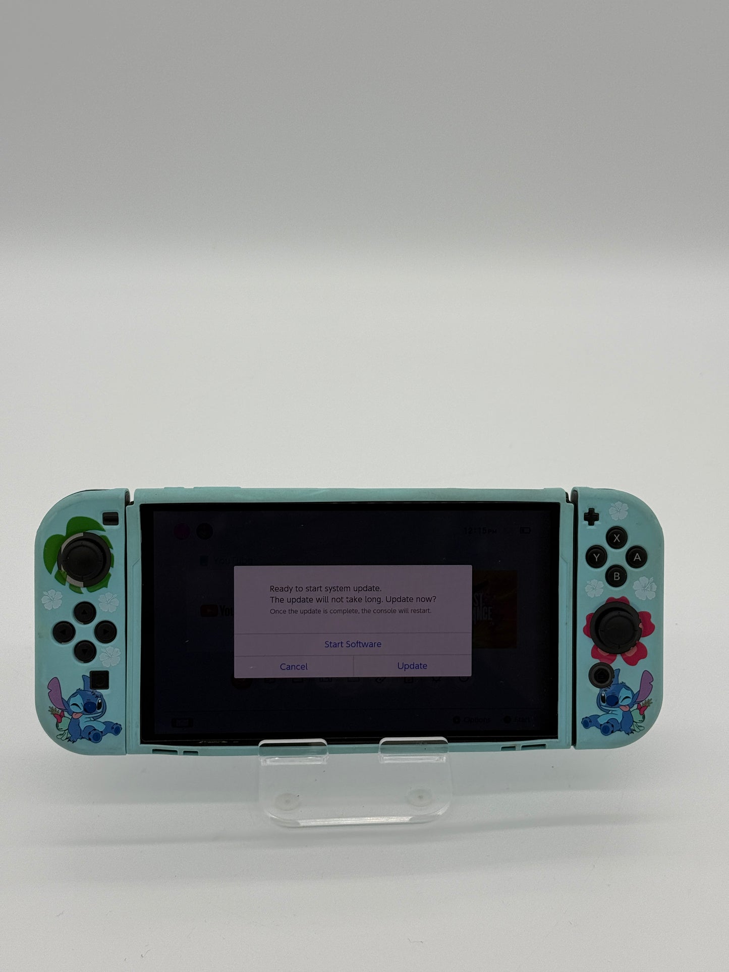 Nintendo Switch OLED Model HEG-001 2021 Multi-Colored Video Game System