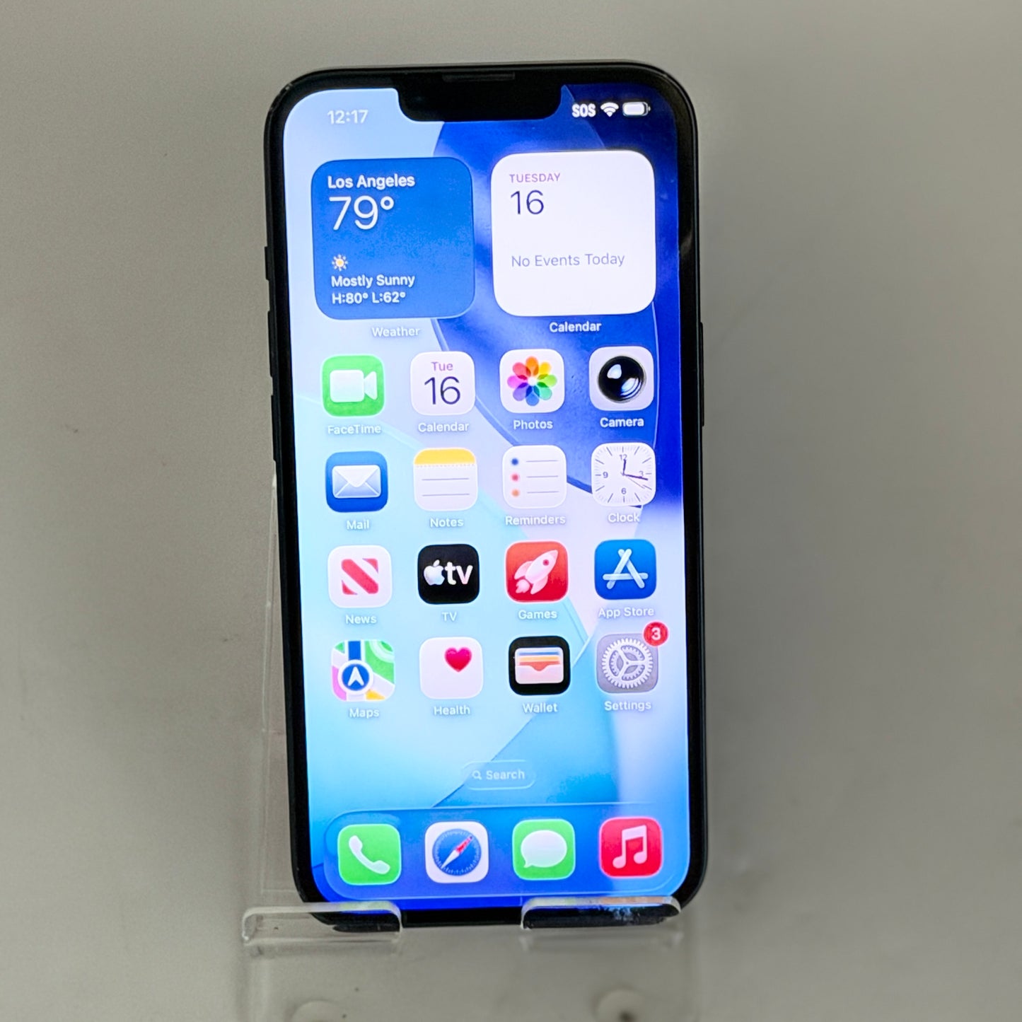 Apple iPhone 14 128GB Black Unlocked Used A