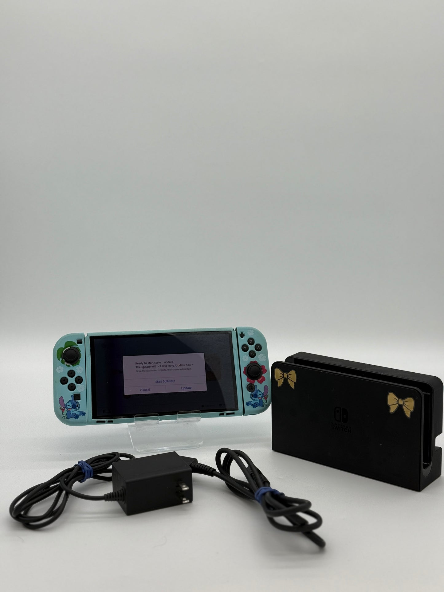 Nintendo Switch OLED Model HEG-001 2021 Multi-Colored Video Game System