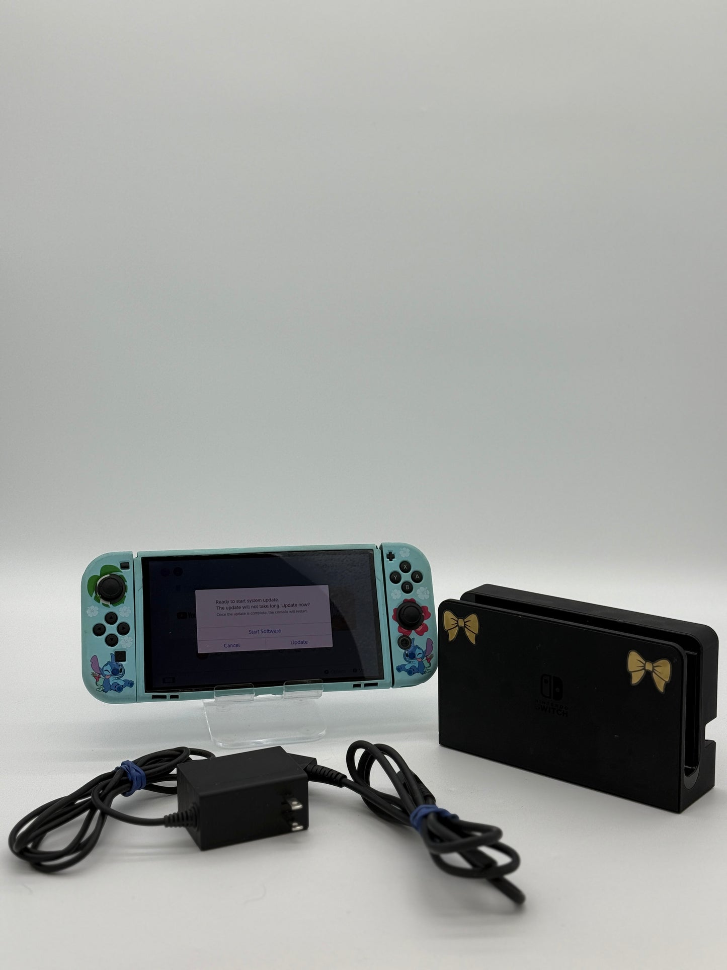 Nintendo Switch OLED Model HEG-001 2021 Multi-Colored Video Game System