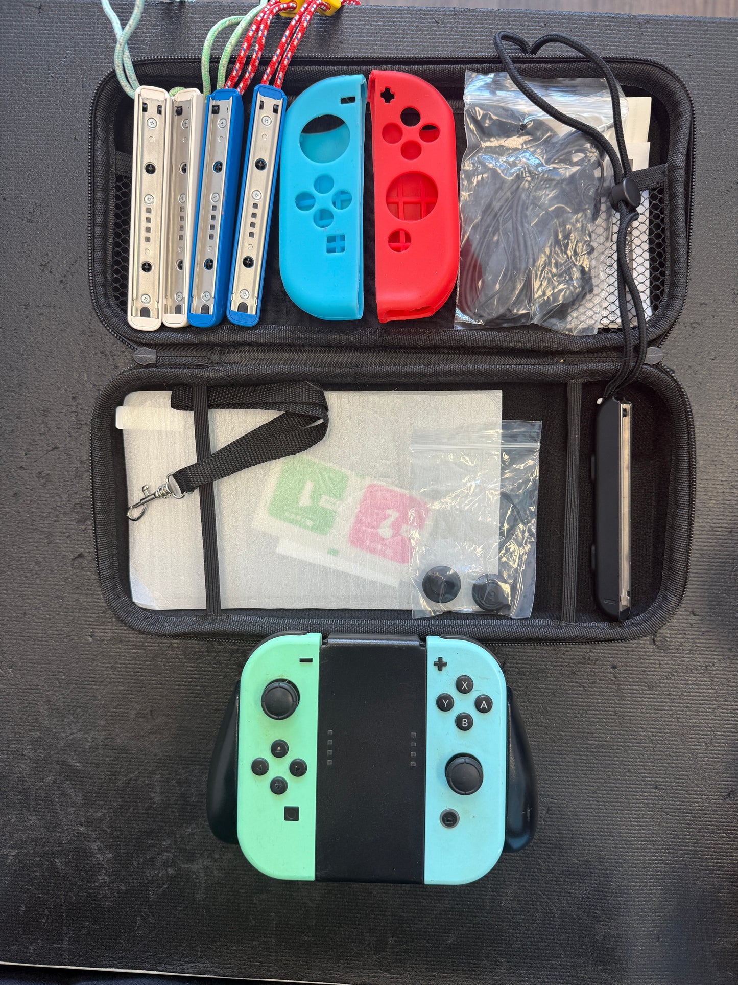 Nintendo Switch Console Only (HAC-001) - Black - Please READ
