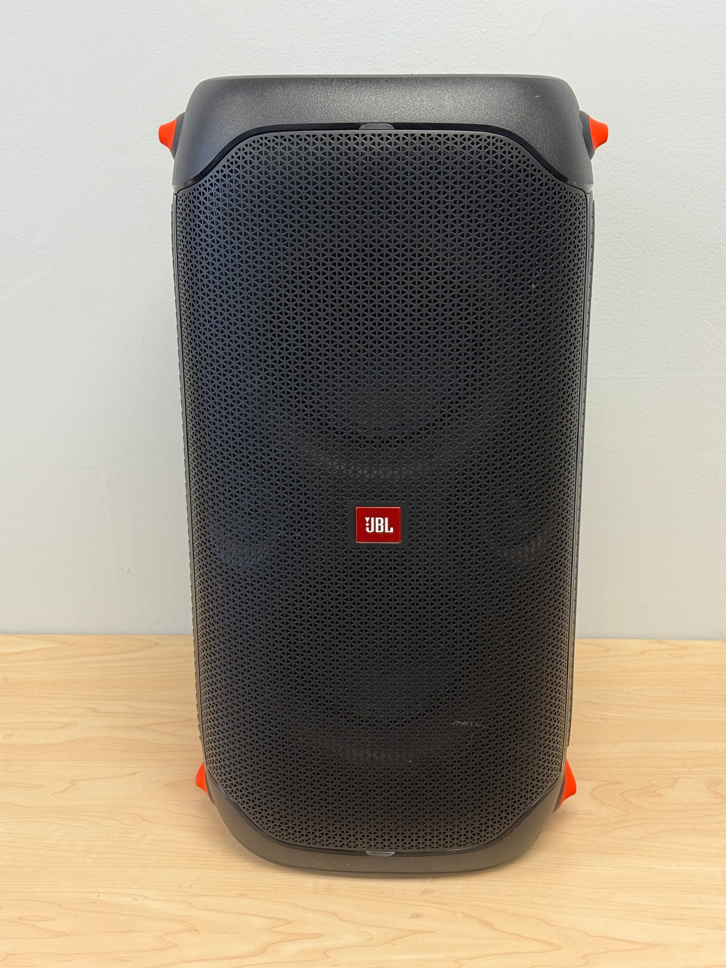 JBL Partybox 110 Portable Bluetooth Party Speaker w/ 160W Powerful Sound, Black
