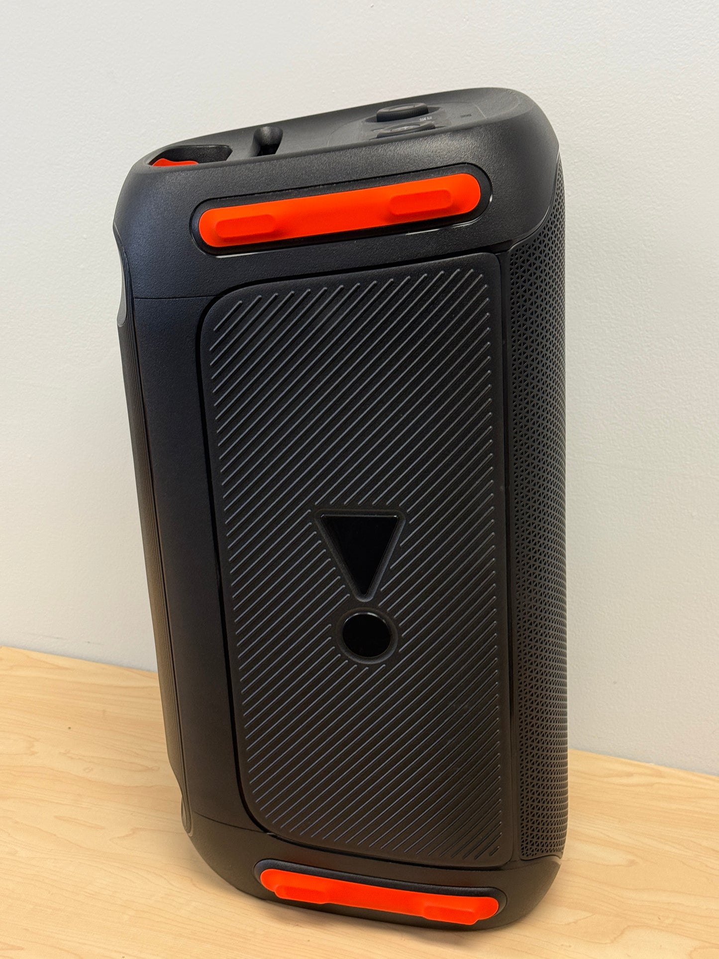 JBL Partybox 110 Portable Bluetooth Party Speaker w/ 160W Powerful Sound, Black