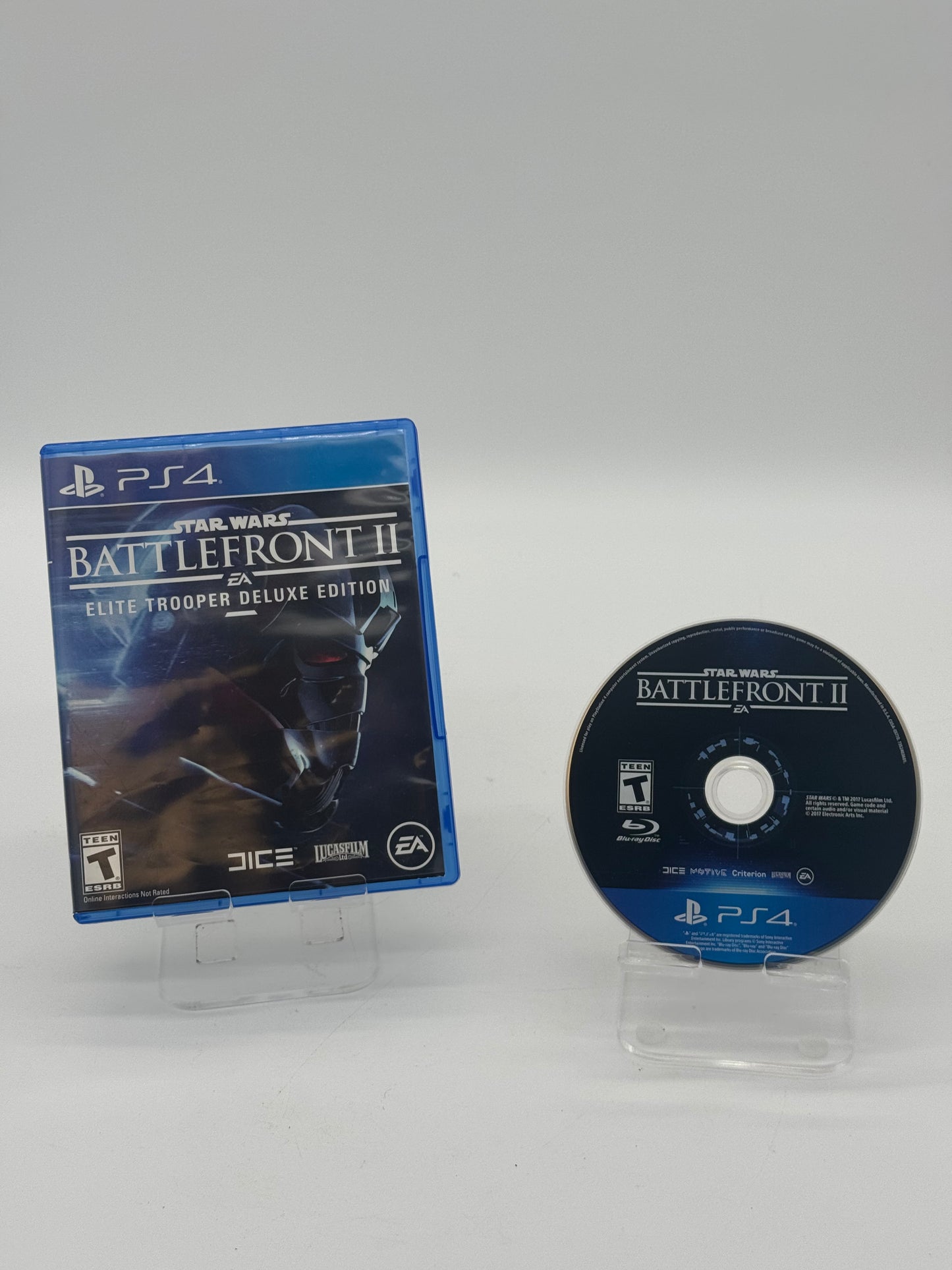 PlayStation 4 Star Wars: Battlefront II Elite Trooper Deluxe Edition - Used