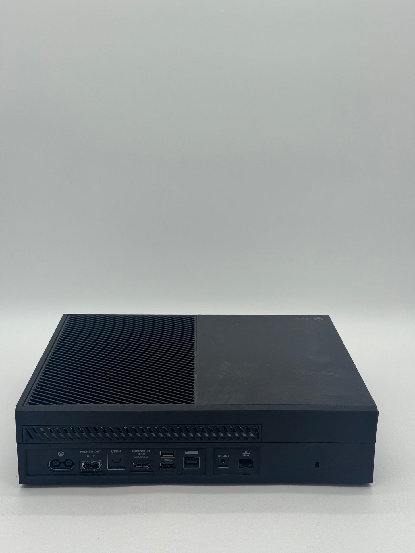 Microsoft Xbox One 2013 (Model: 1540) - Broken Black Console - 500GB
