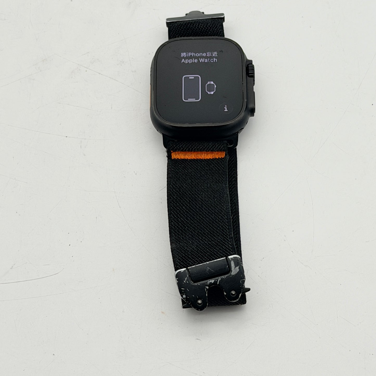 Apple Watch Ultra 2 A2986 49mm GPS + Cellular Used - A