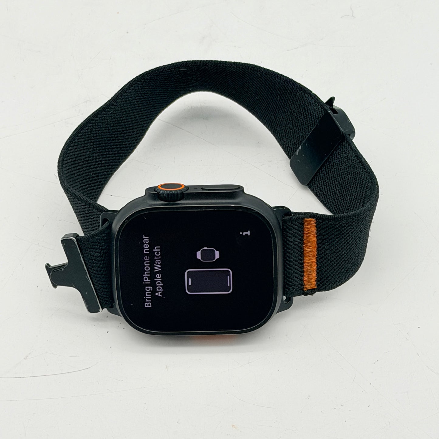 Apple Watch Ultra 2 A2986 49mm GPS + Cellular Used - A