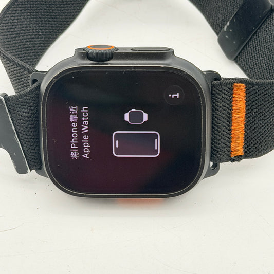 Apple Watch Ultra 2 A2986 49mm GPS + Cellular Used - A