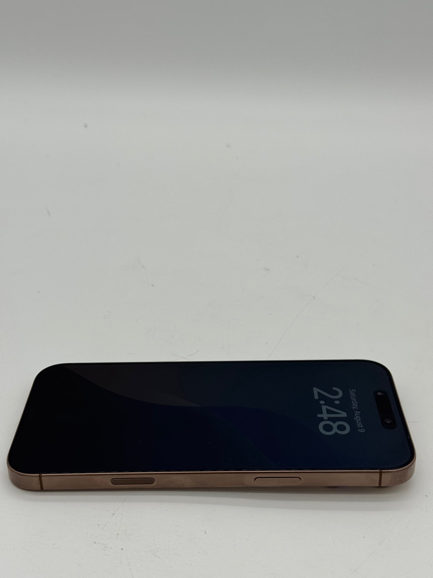 Apple iPhone 16 Pro Max - 512GB - Brown - AT&T - Lightly Used