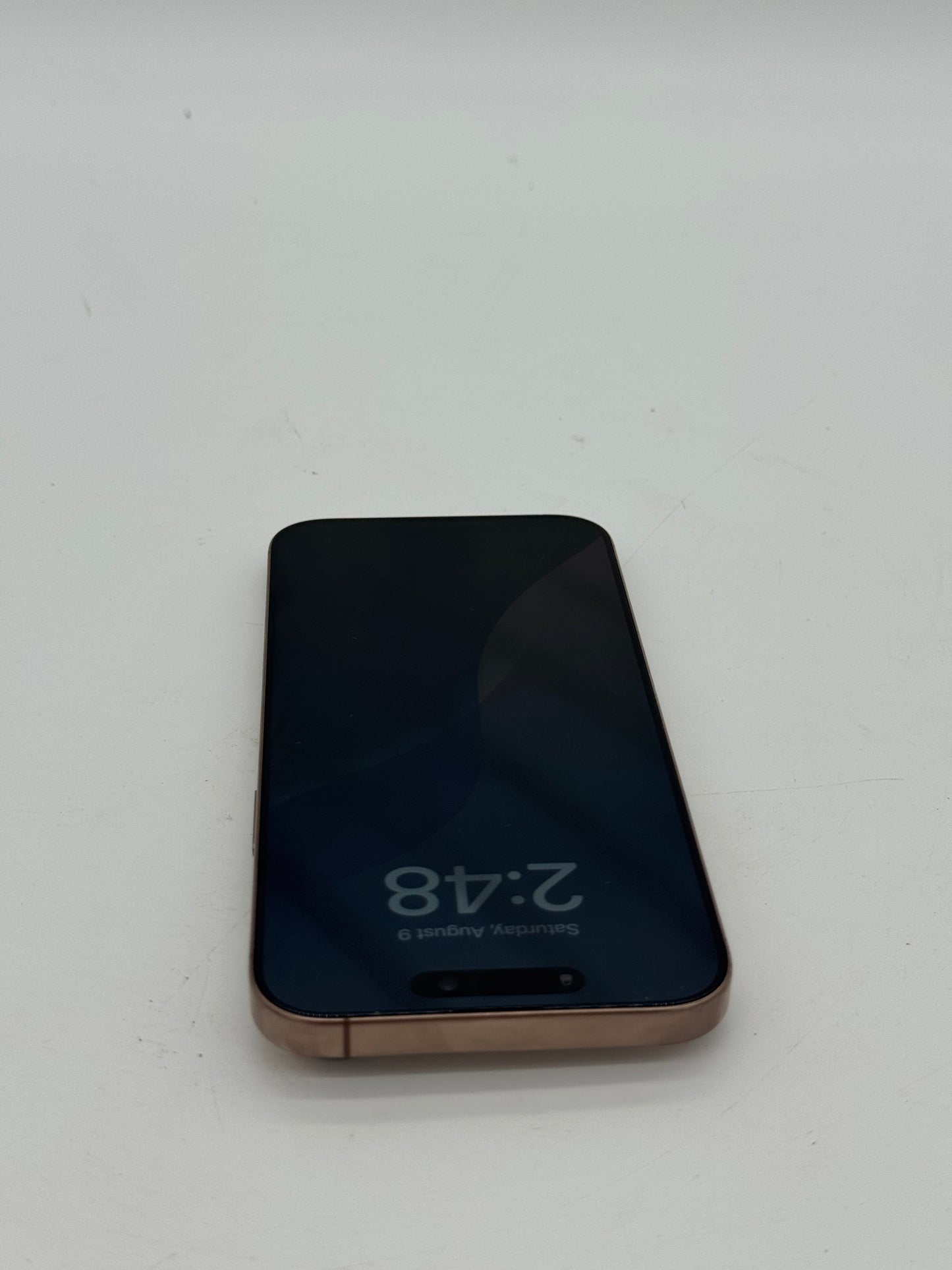Apple iPhone 16 Pro Max - 512GB - Brown - AT&T - Lightly Used