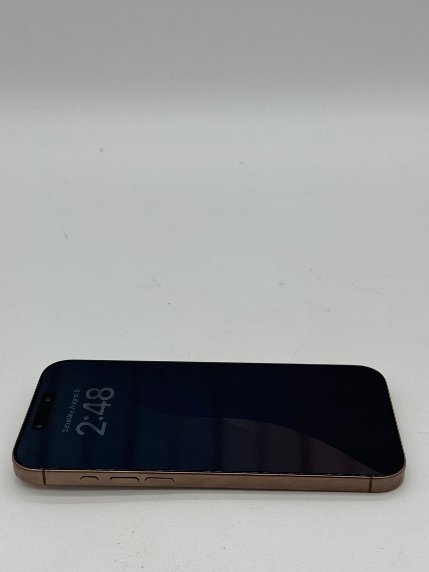 Apple iPhone 16 Pro Max - 512GB - Brown - AT&T - Lightly Used