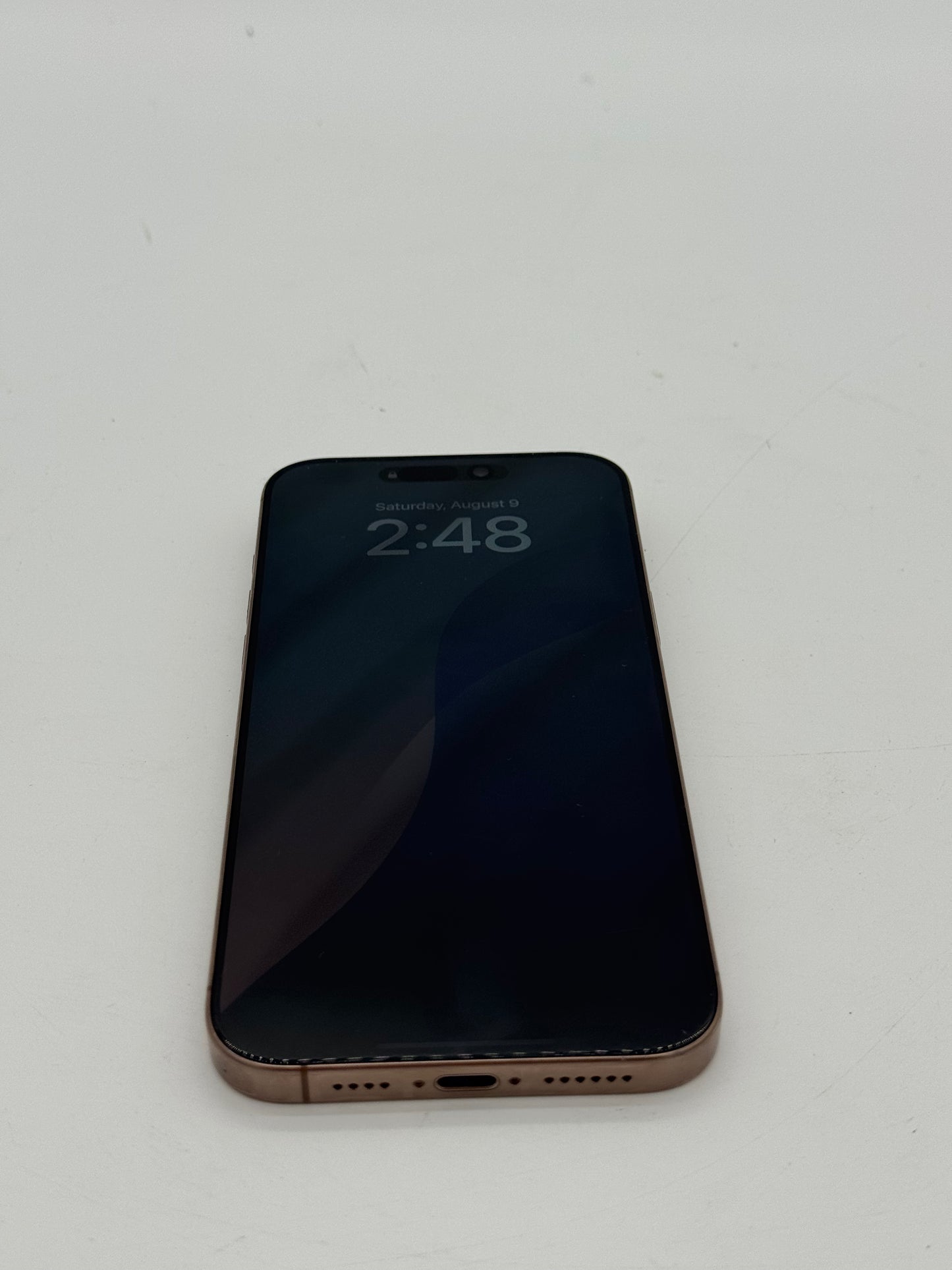Apple iPhone 16 Pro Max - 512GB - Brown - AT&T - Lightly Used