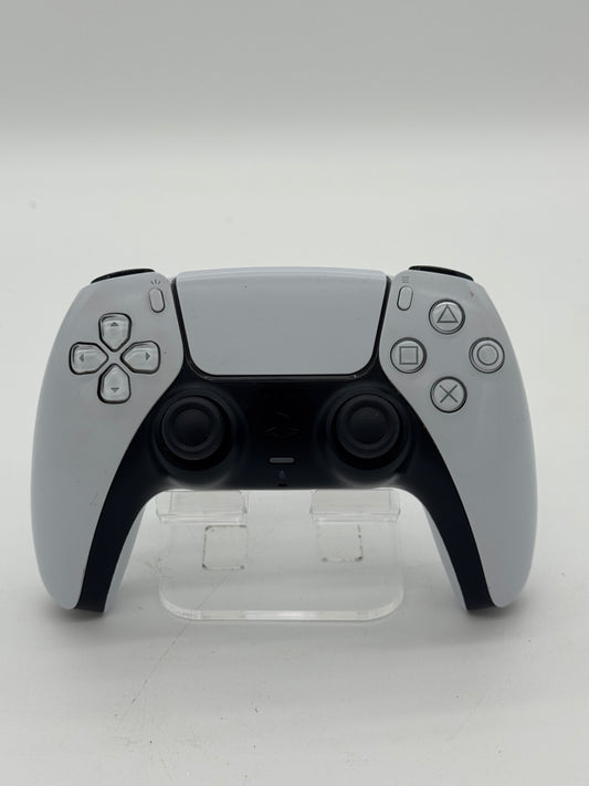 Sony Playstation 5 DualSense Wireless Controller - White