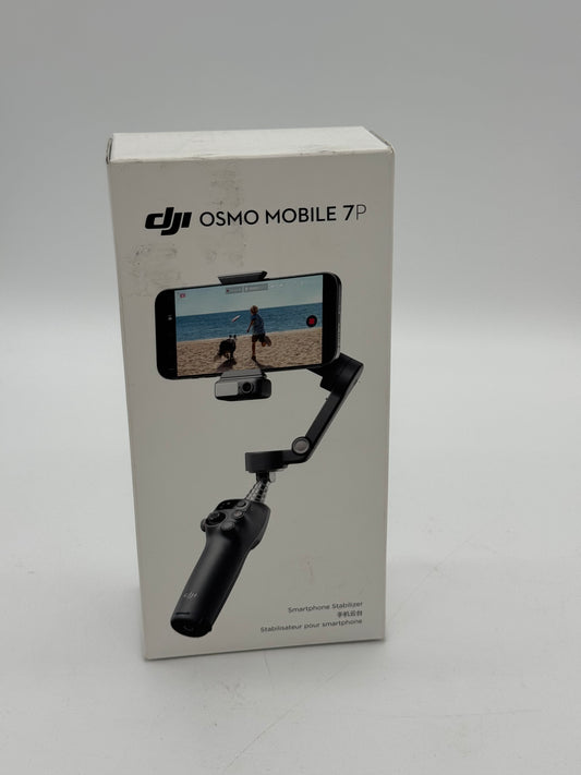 DJI OSMO Mobile 7P - New In Box - Black - Accessory