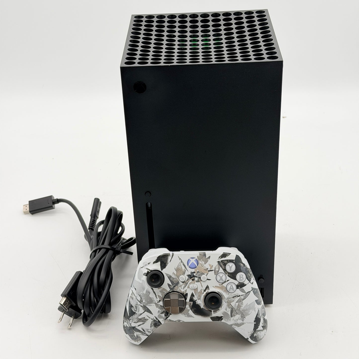 Microsoft Xbox Series X 2020 1TB Black Console New Open Box