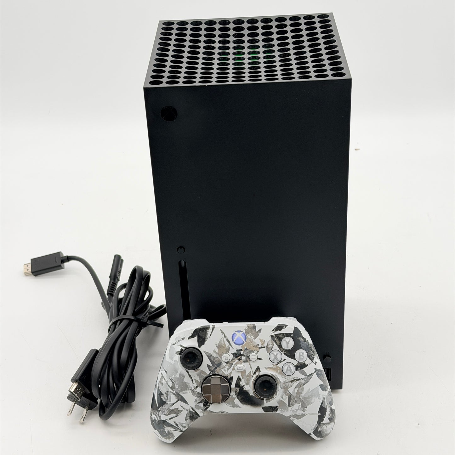 Microsoft Xbox Series X 2020 1TB Black Console New Open Box