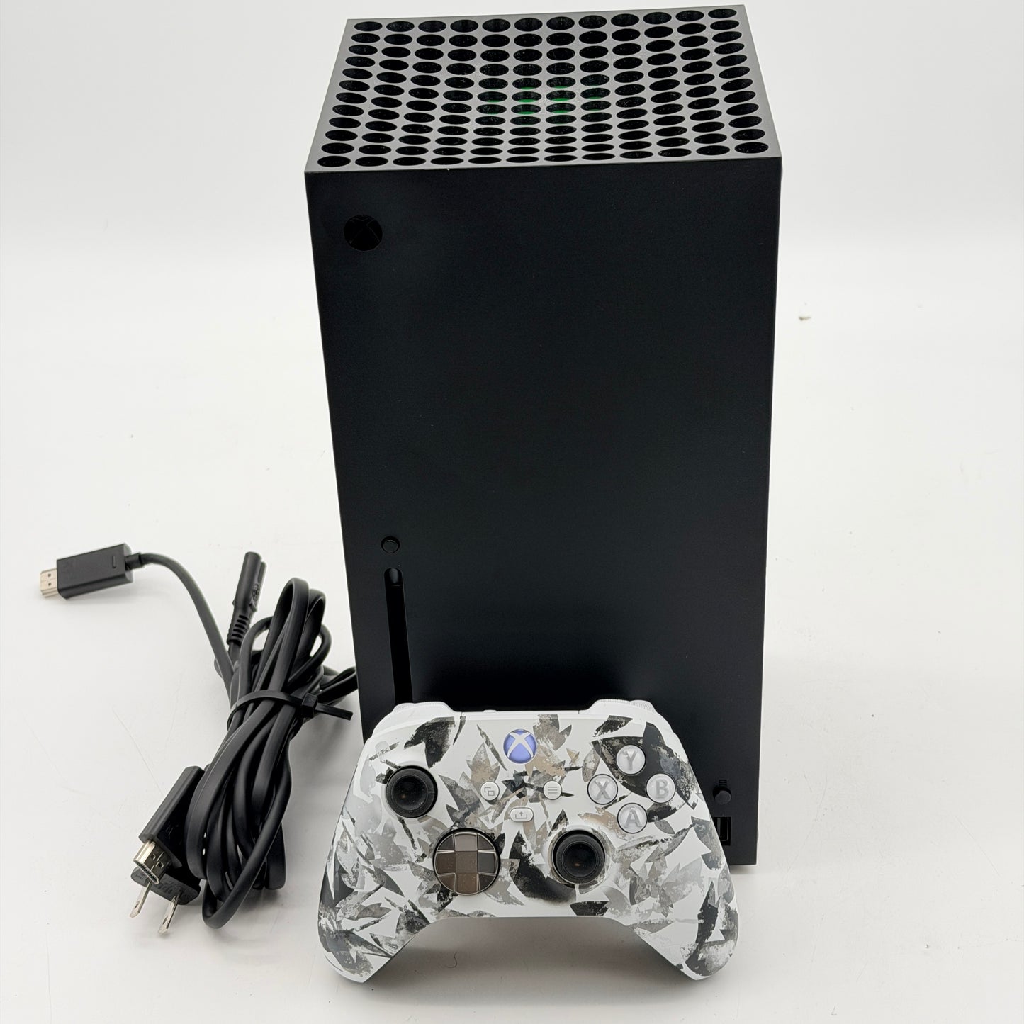 Microsoft Xbox Series X 2020 1TB Black Console New Open Box
