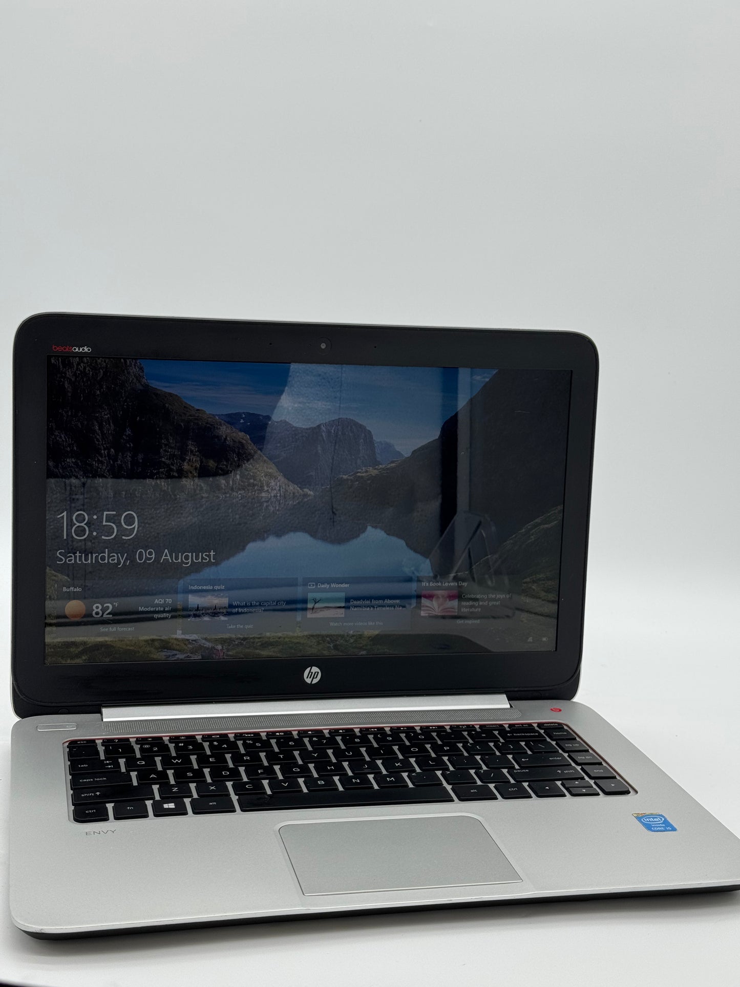 HP 2230BNHMW Gray Laptop | Intel Core i5, 8GB RAM, 512GB SSD