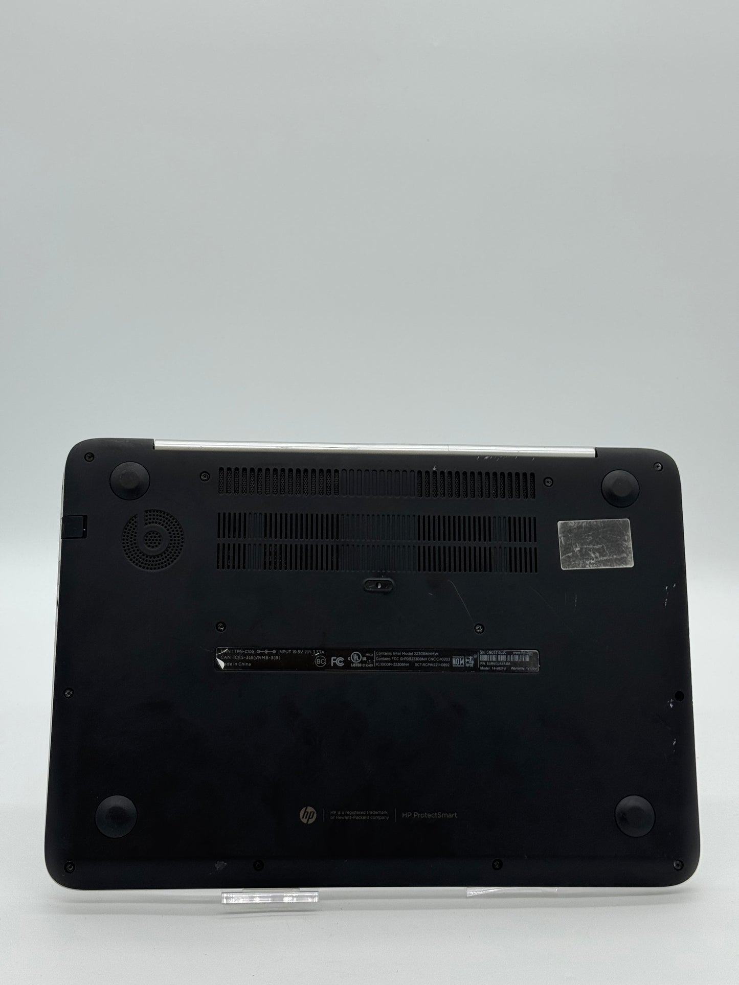HP 2230BNHMW Gray Laptop | Intel Core i5, 8GB RAM, 512GB SSD