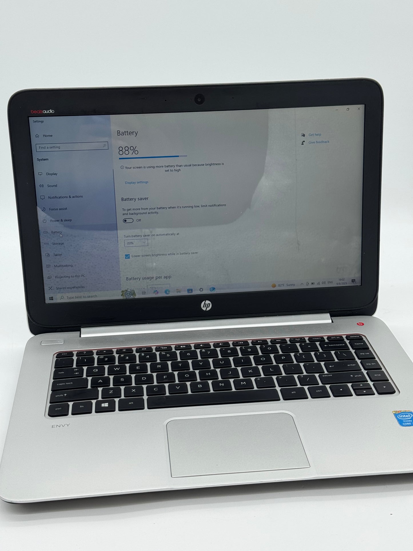 HP 2230BNHMW Gray Laptop | Intel Core i5, 8GB RAM, 512GB SSD