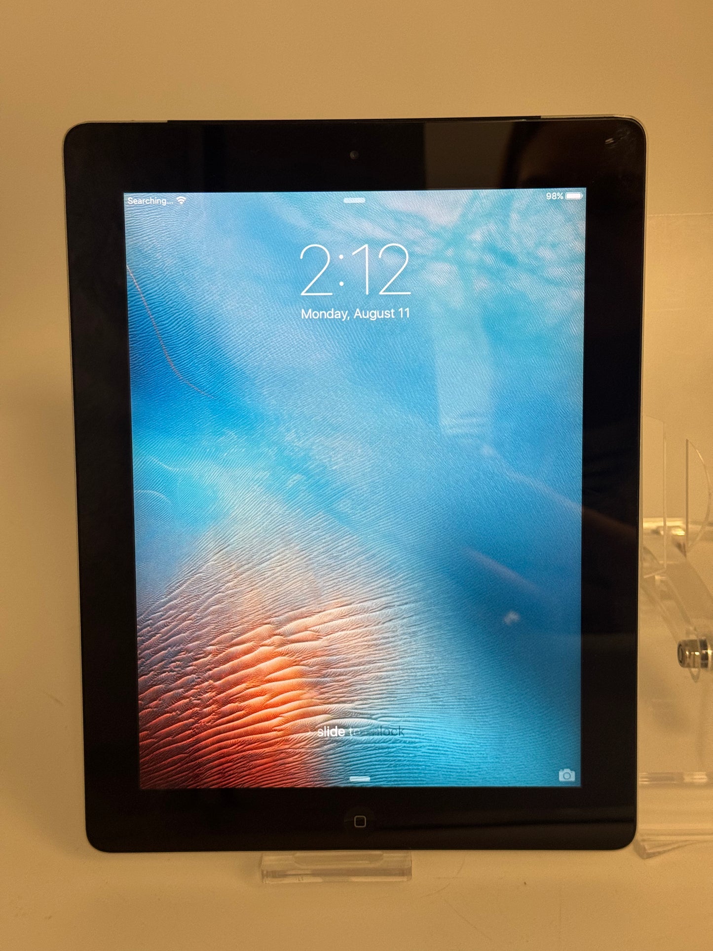 Apple iPad 2 A1397 (2011) - 64GB Gray - Used - A - WiFi