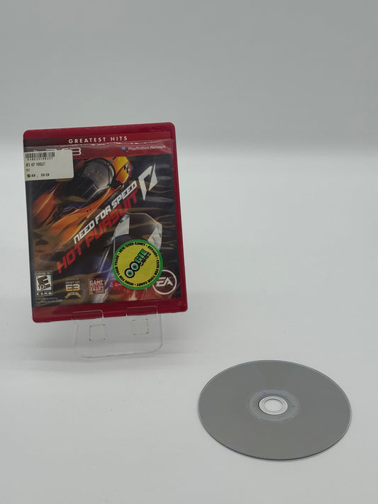 PlayStation 3 Need For Speed: Hot Pursuit [Greatest Hits] - Used with Box