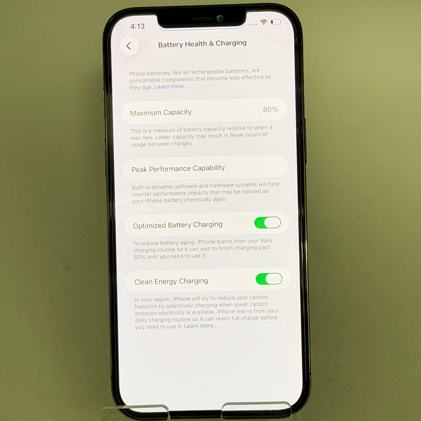 Apple iPhone 12 Pro Max 512GB